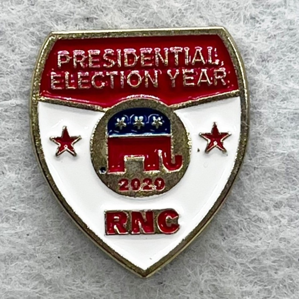 🔮 5/$25 2020 Republican National Convention Pin